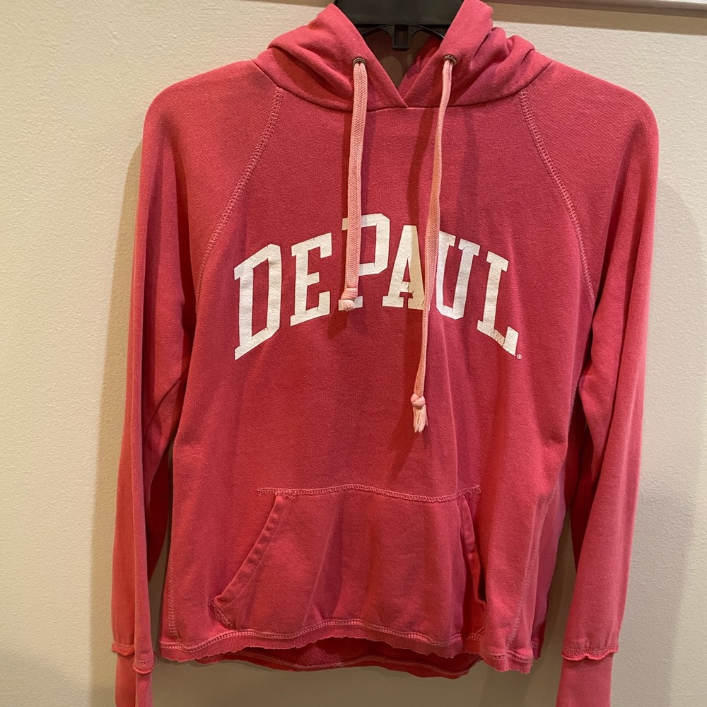Women’s Depaul University Hoodie